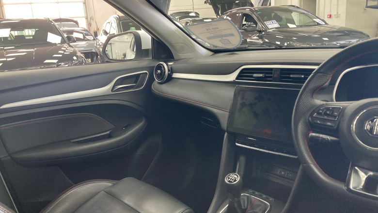 MG ZS 1.0T GDi Exclusive 5dr Petrol Hatchback